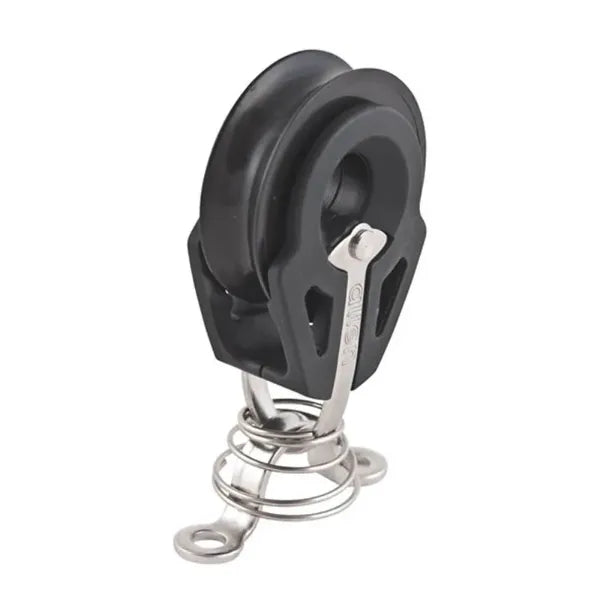 40mm Single Dynamic Bearing Block on Saddle