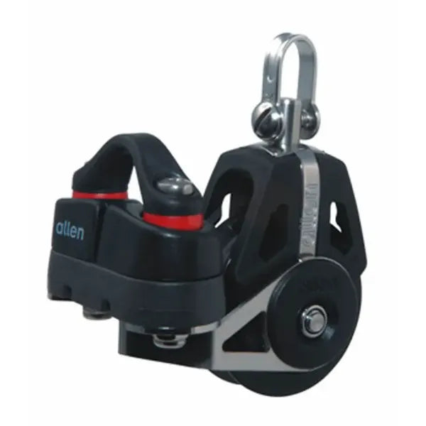 40mm Single Dynamic Bearing Swivel Block with A.677 Cam Cleat
