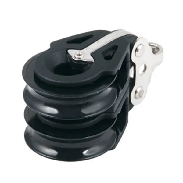 40mm Double Dynamic Bearing Block with Fixed Eye