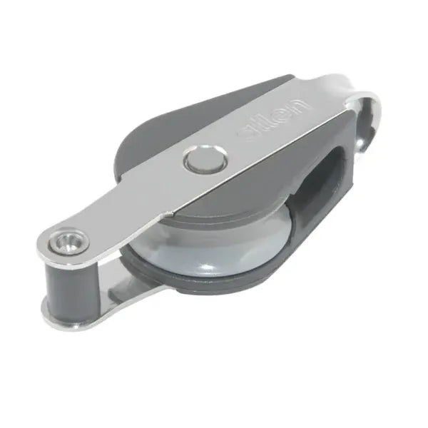38mm Plain Single block with becket