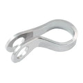 Looped Stainless Steel Lacing eye (P clip)