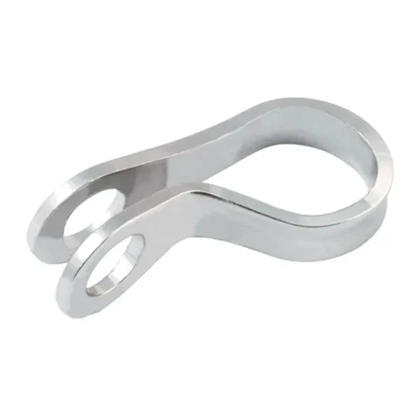 P clip with 6mm hole