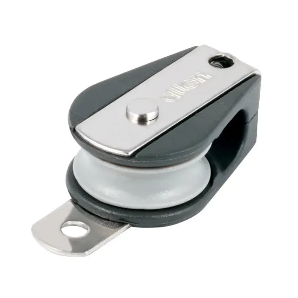 20mm Plain Cheek Block