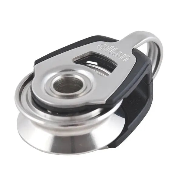 30mm High Load Block - Stainless Steel Sheave