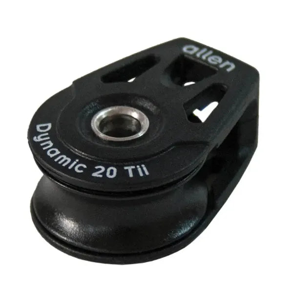 20mm Single Dynamic Bearing Tie On Block - Tii
