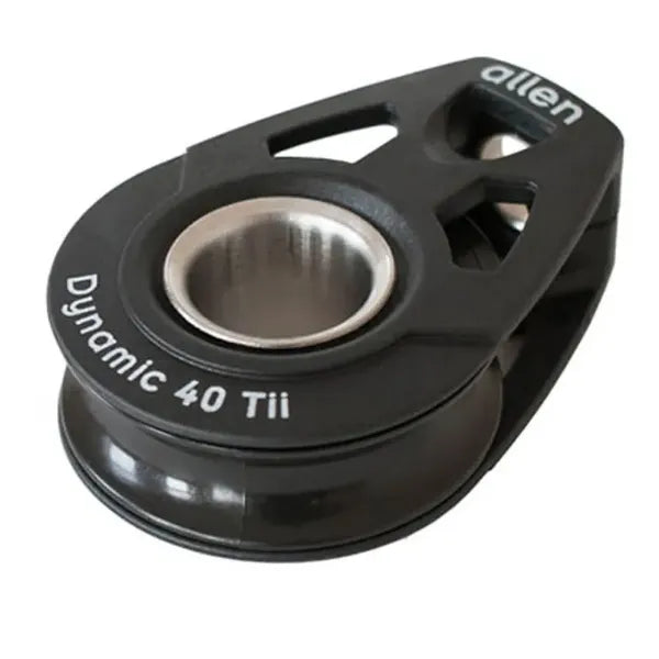 40mm Single Dynamic Bearing Tie On Block - Tii