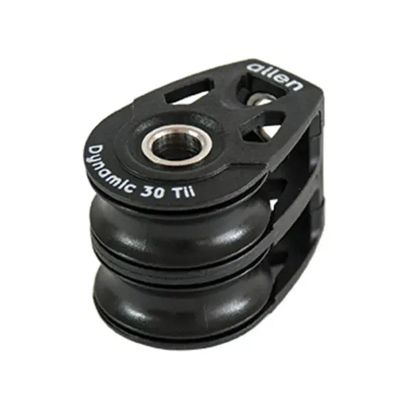 30mm Double Dynamic Tie On Block - Tii