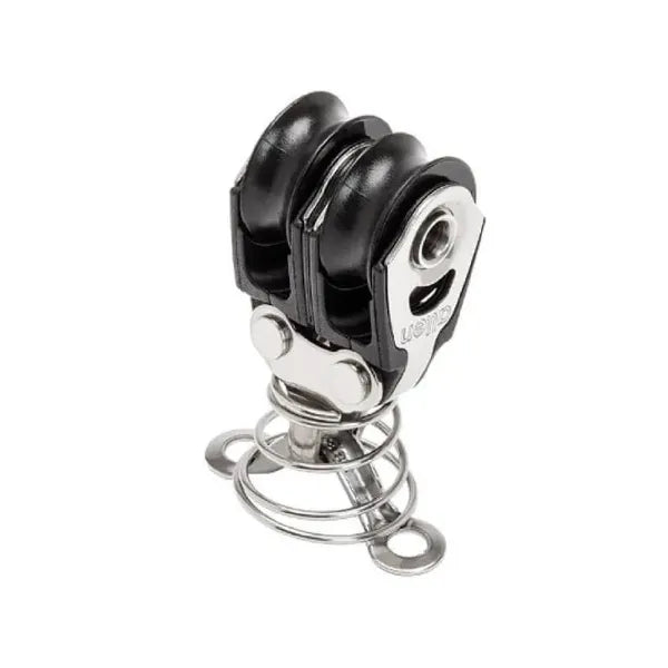 20mm Double Dynamic Bearing Block Stand-Up Fixed
