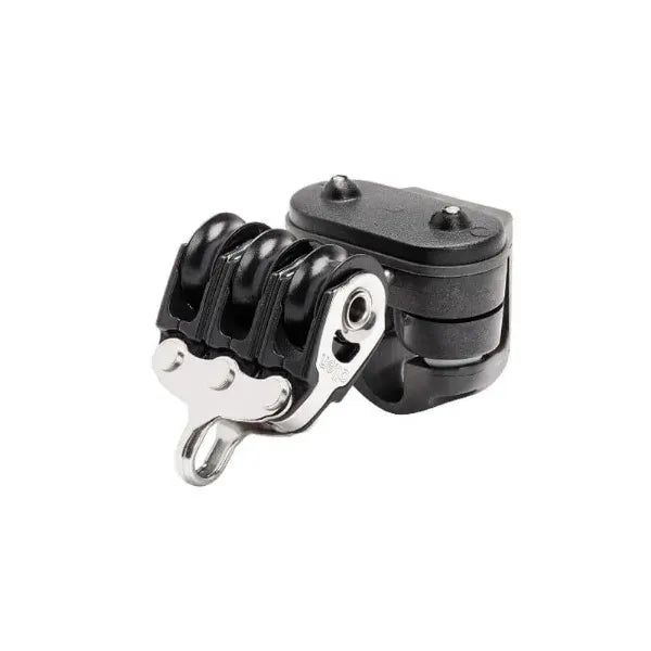 20mm Triple Dynamic Block with Extended Cleat and No Becket