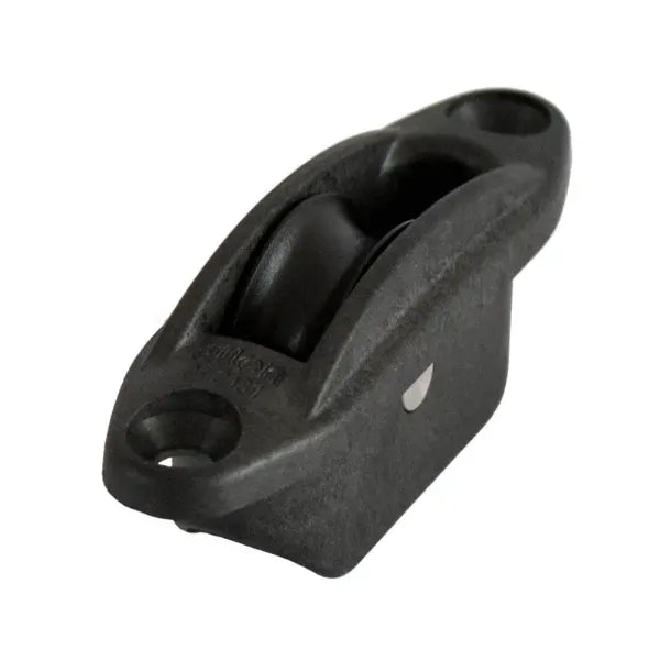 30mm single moulded thru deck block