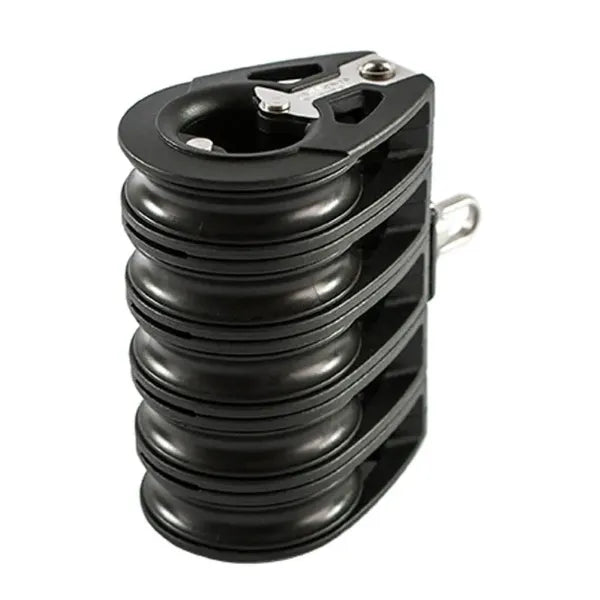 50mm Quint Dynamic Bearing Mainsheet Block