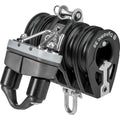 50mm Quint Block with Ratchet and Adjustable Cleat