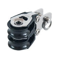 20mm Double Dynamic Bearing Block with Fork