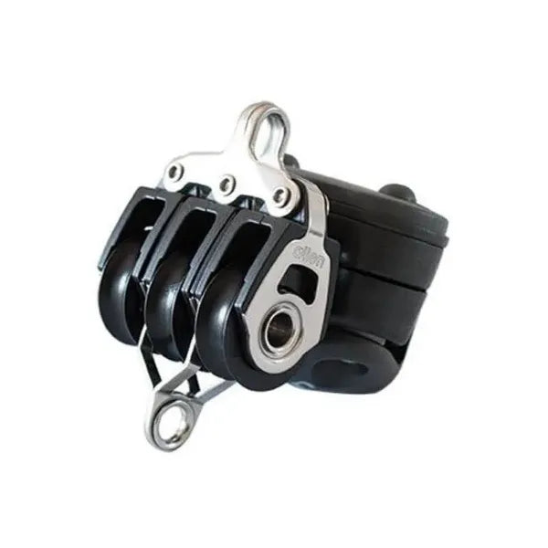 20mm Triple Dynamic Bearing Block with Inverted Cleat and Becket