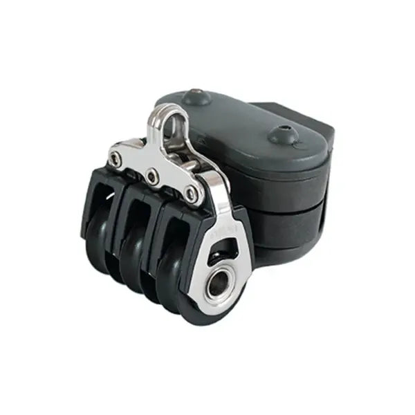 30mm Triple Dynamic Block with Inverted Cleat