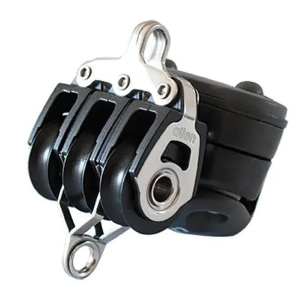 30mm Triple Dynamic Bearing Block with Inverted Cleat and Becket