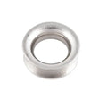 21mm x 8mm x 14mm Stainless steel thimble