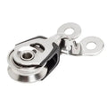 20mm High Load Block with Offset Lacing Eye