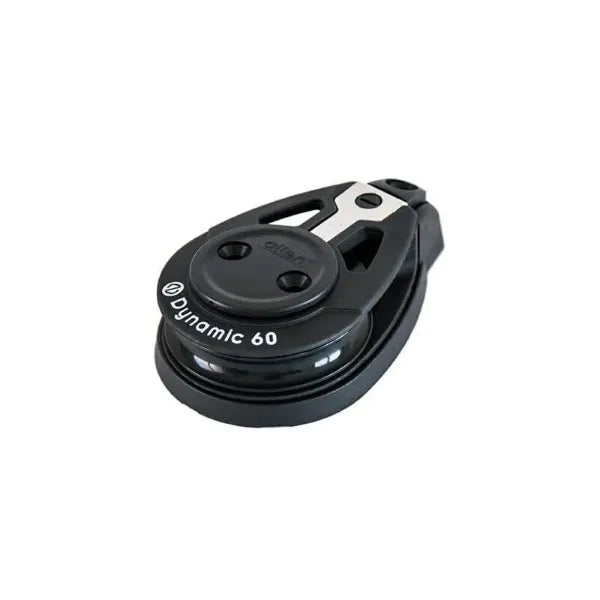 60mm Dynamic: Single Swivel cheek block