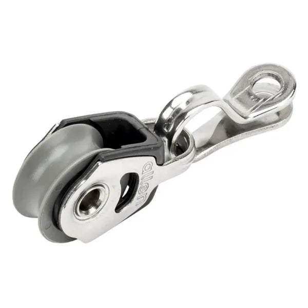 20mm plaing bearing block with  A4035 P-clip