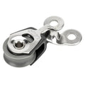 20mm plain bearing block with A4036 lacing eye