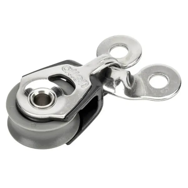 20mm plain bearing block with A4036 lacing eye