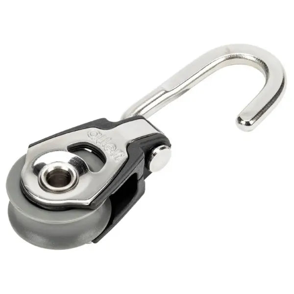 20mm plain bearing block with hook