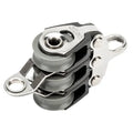 20mm plain bearing triple block with becket