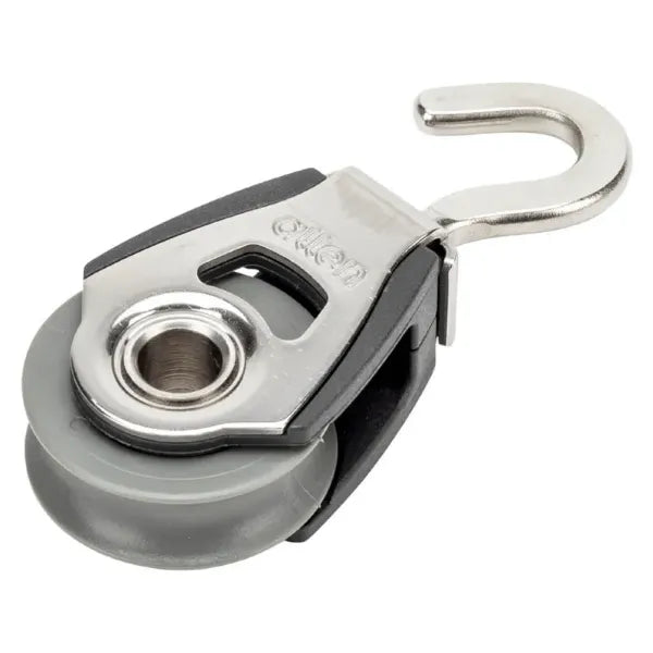 30mm Plain Bearing Swivel Block with Hook