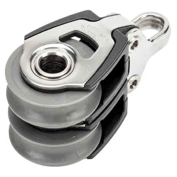 30mm plain bearing double block