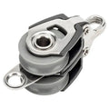 30mm plain bearing double block with becket