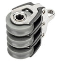 30mm plain bearing triple block