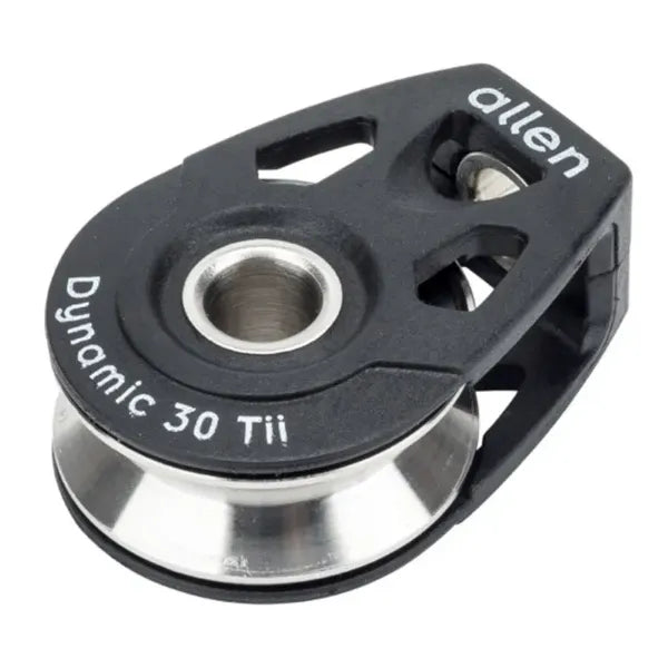 30mm Tie on Block with High Load Sheave