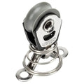 20mm Single Plain bearing block stand up