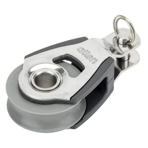 30mm Single Plain Bearing Fork Block