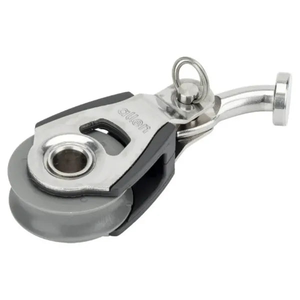 30mm Single Plain Bearing Fork Block with SA.873