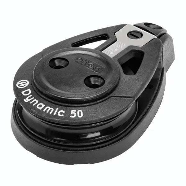 50mm Dynamic Block with cheek adaptor
