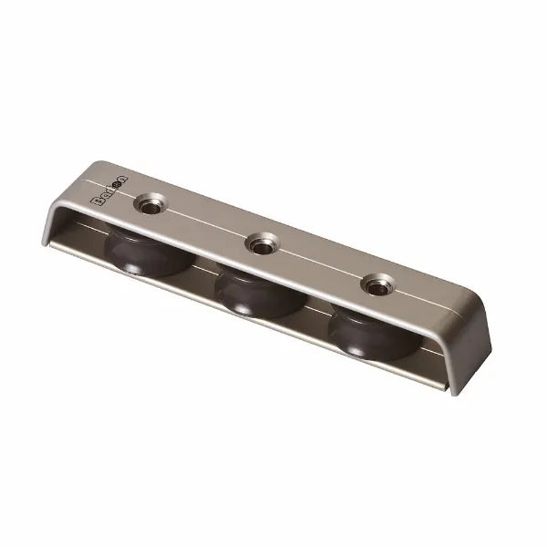 28mm Deck Organiser 3 Sheave