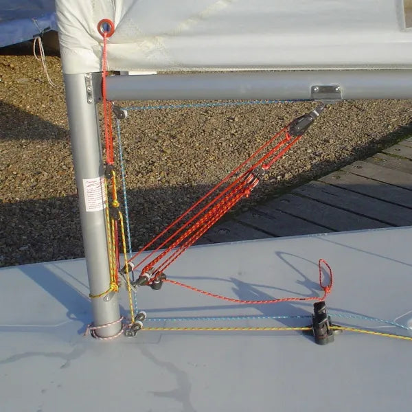 Laser Cunningham Assembly