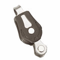 20mm Plain Bearing Pulley Block Single Fixed Eye and Becket
