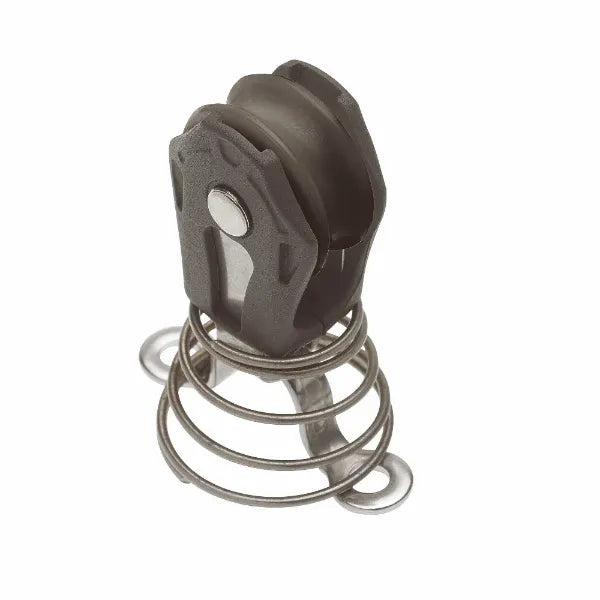 20mm Plain Bearing Pulley Block Stand Up Block