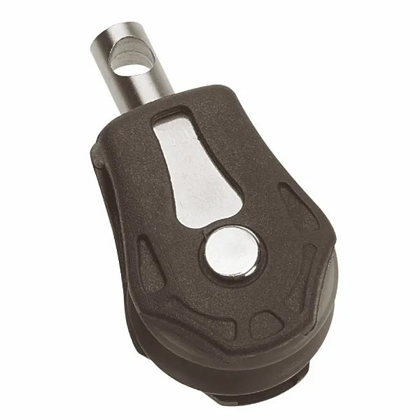 20mm Plain Bearing Pulley Block Single Swivel without Shackle