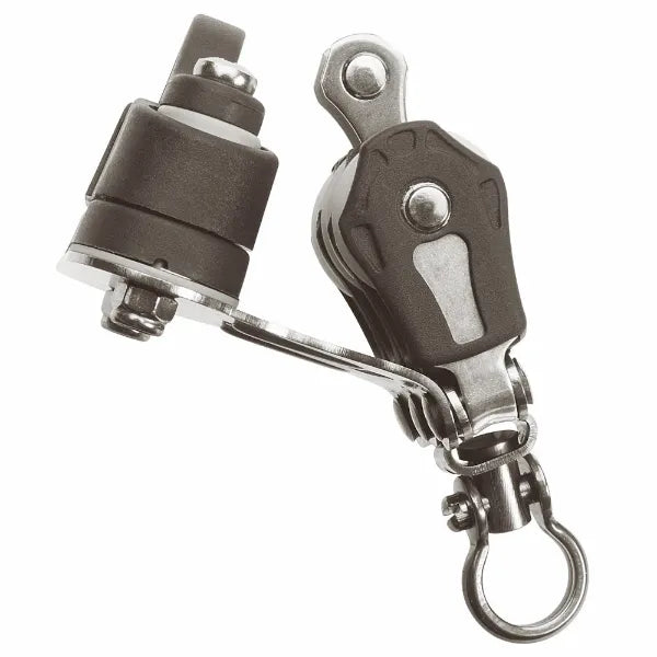 20mm Plain Bearing Pulley Block Triple Becket and Swivel