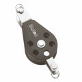 30mm Plain Bearing Pulley Block Single Double Tang Becket