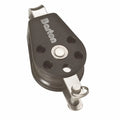 30mm Plain Bearing Pulley Block Single Fixed Eye and Becket
