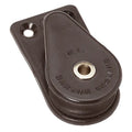 30mm Plain Bearing Pulley Block Lightweight Cheek Block