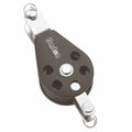 35mm Plain Bearing Pulley Block Single Double Tang and Becket