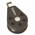 45mm Plain Bearing Pulley Block Single with Fixed Eye
