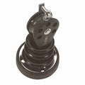 45mm Plain Bearing Pulley Stand Up with Becket