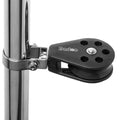 45mm Plain Bearing Pulley Block Stanchion Lead Block